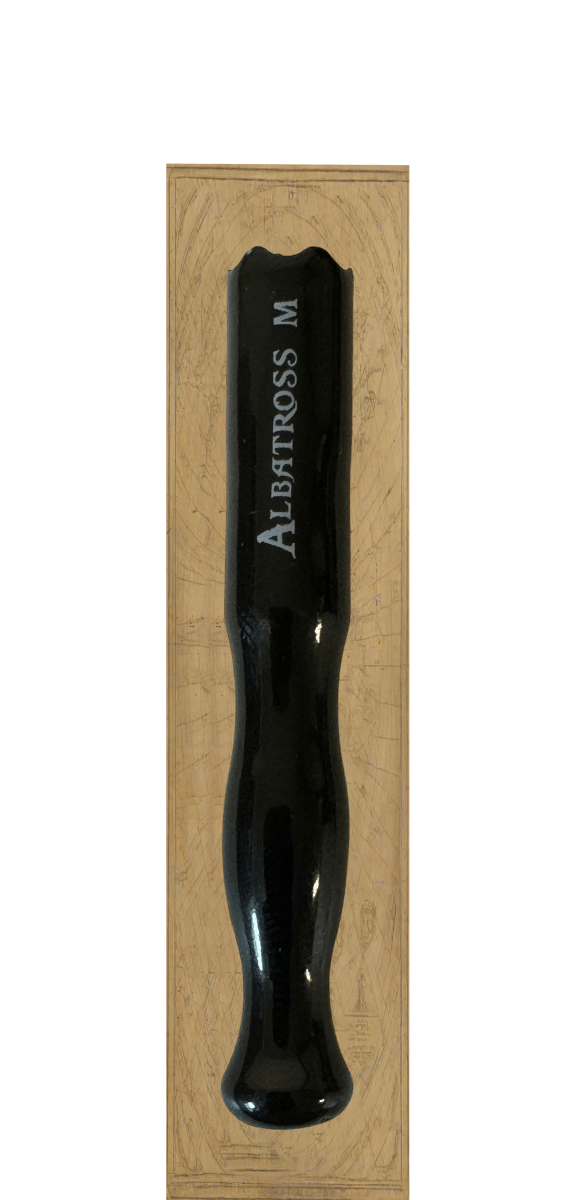 ALBATROSS M - High Performance Ceramic Mini Pipe - WillemDavid