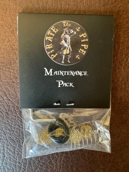 Maintenance Pack "The Pirate Pipe" - WillemDavid